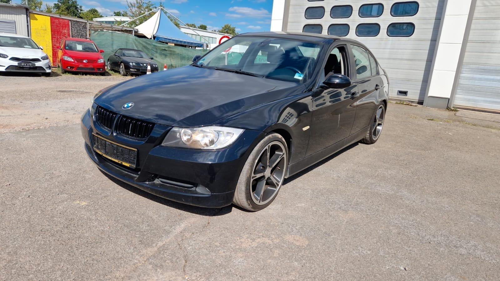 BMW 318 Baureihe 3 Lim. 318i.nur für export