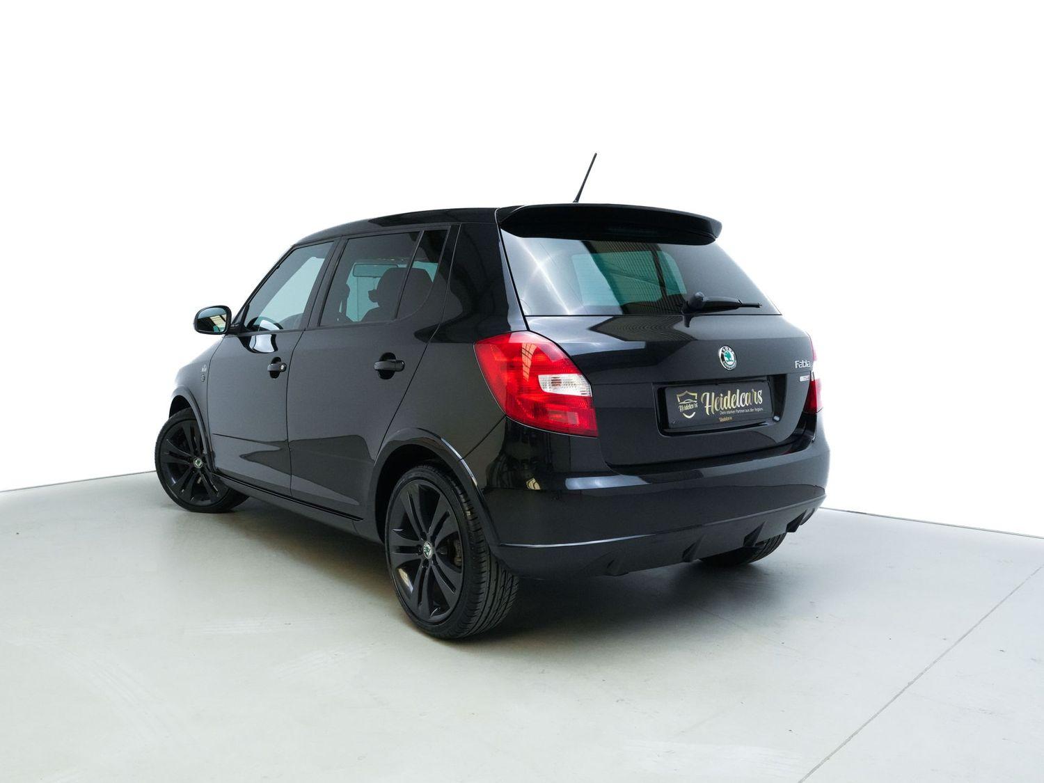 Skoda Fabia Monte Carlo KLIMAAUTOMATIK*TEMPO*STEUERKET