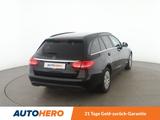 Mercedes-Benz C 220 d T BlueTEC Aut.*NAVI*TEMPO*LED*PDC*SHZ* - Mercedes-Benz C 220: Bluetec