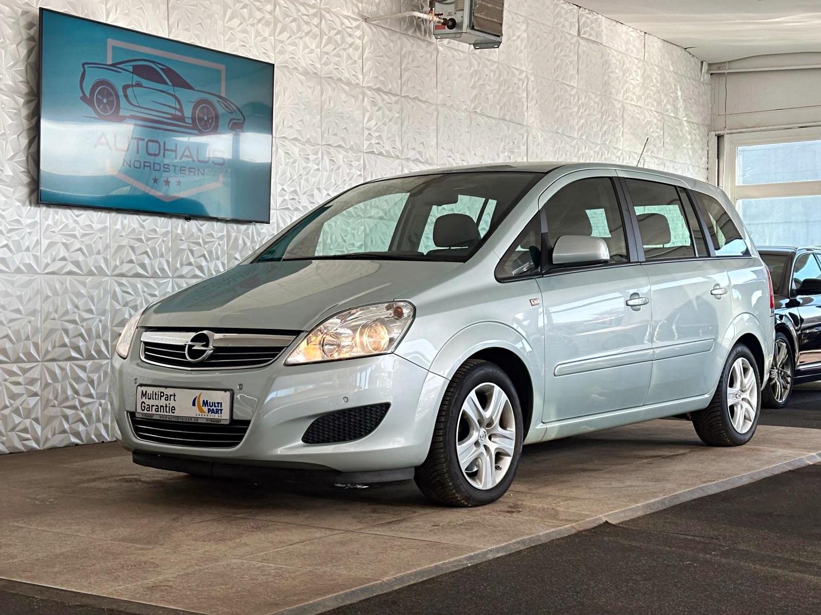 Opel Zafira 2.2 B Edition*Automat*2.Hand*Tüv*Garantie