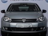Volkswagen Golf VI 2.0 TDI Style *DSG*TEMP* - Volkswagen Golf aus 2011: TDI