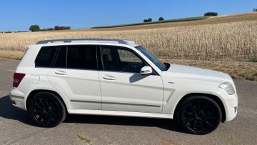 Mercedes GLK 250 - 5