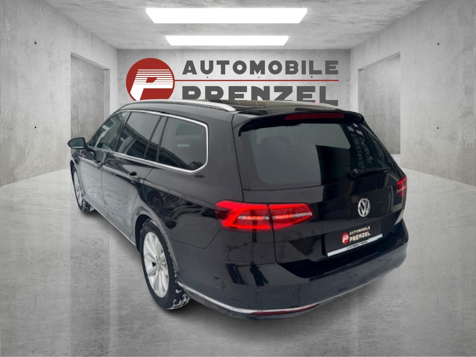 Volkswagen Passat Variant Highline*1.HAND*LED*AHK*LEDER*