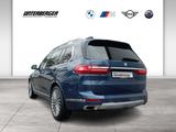 BMW X7 xDrive40d B&W Surround Pano AHK Soft-Close - blaue BMW X7