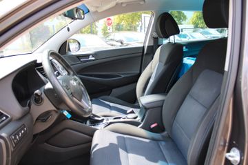 Hyundai Tucson Advantage 4WD