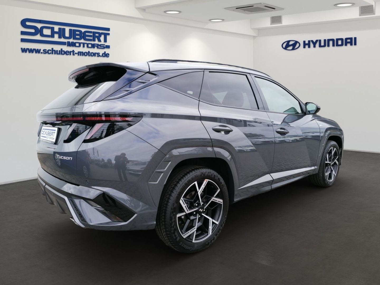 Hyundai TUCSON - Bild 3