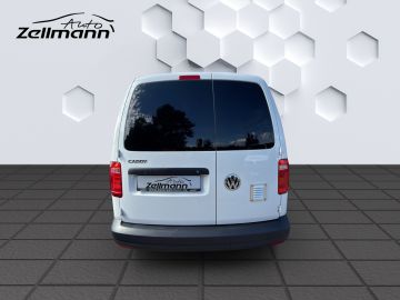 Volkswagen Caddy - 5