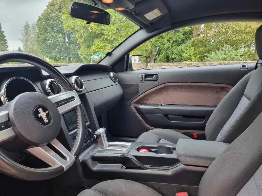 Ford Mustang V6 Coupé 2006