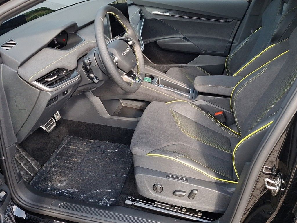 Skoda Enyaq - Bild 14