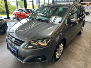 MYAUTOCENTER – Gebraucht- und Jahreswagen mit Werkstattservice in Pfaffenhofen Seat Alhambra Style *7Sitzer*BiXenon*AHK*Schiebedach*