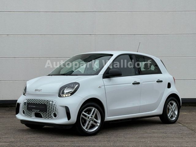 Smart ForFour Electric Drive EQ*COOL&AUDIO*LED*TEMPOM*