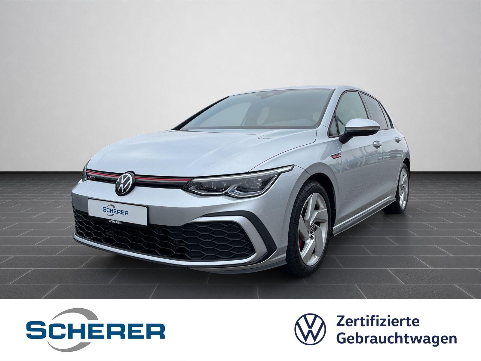 Volkswagen Golf GTI 2,0 TSI 7-Gang-DSG | abgedunkelte Schei