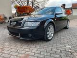 Audi AUDI A4 Avant 1.8T quattro S line BEX - Audi A4 aus 2004: 1.8