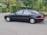 Mercedes-Benz Mercedes Benz S 500 - gebrauchte Mercedes-Benz S 500 aus dem Jahr 1999
