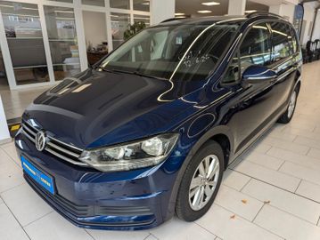 Fotografie VW Touran Comfortline BMT DSG SZH BUSINESS-PAKET