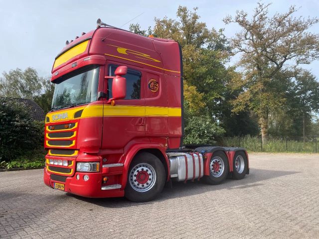 Scania R410 6x2/4 Topline NL Truck