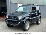 Suzuki Jimny 4X4 - Suzuki Jimny aus 2005