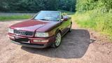 Audi Cabriolet - Audi aus 1996: Cabrio