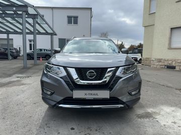 Nissan X-Trail N-Connecta 1.3 DIG-T 159 PS Automatik Ka