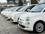 Fiat 500 1.2 Automatik Leder Navi CarPlay Klima 1Hand - Fiat 500: Auto