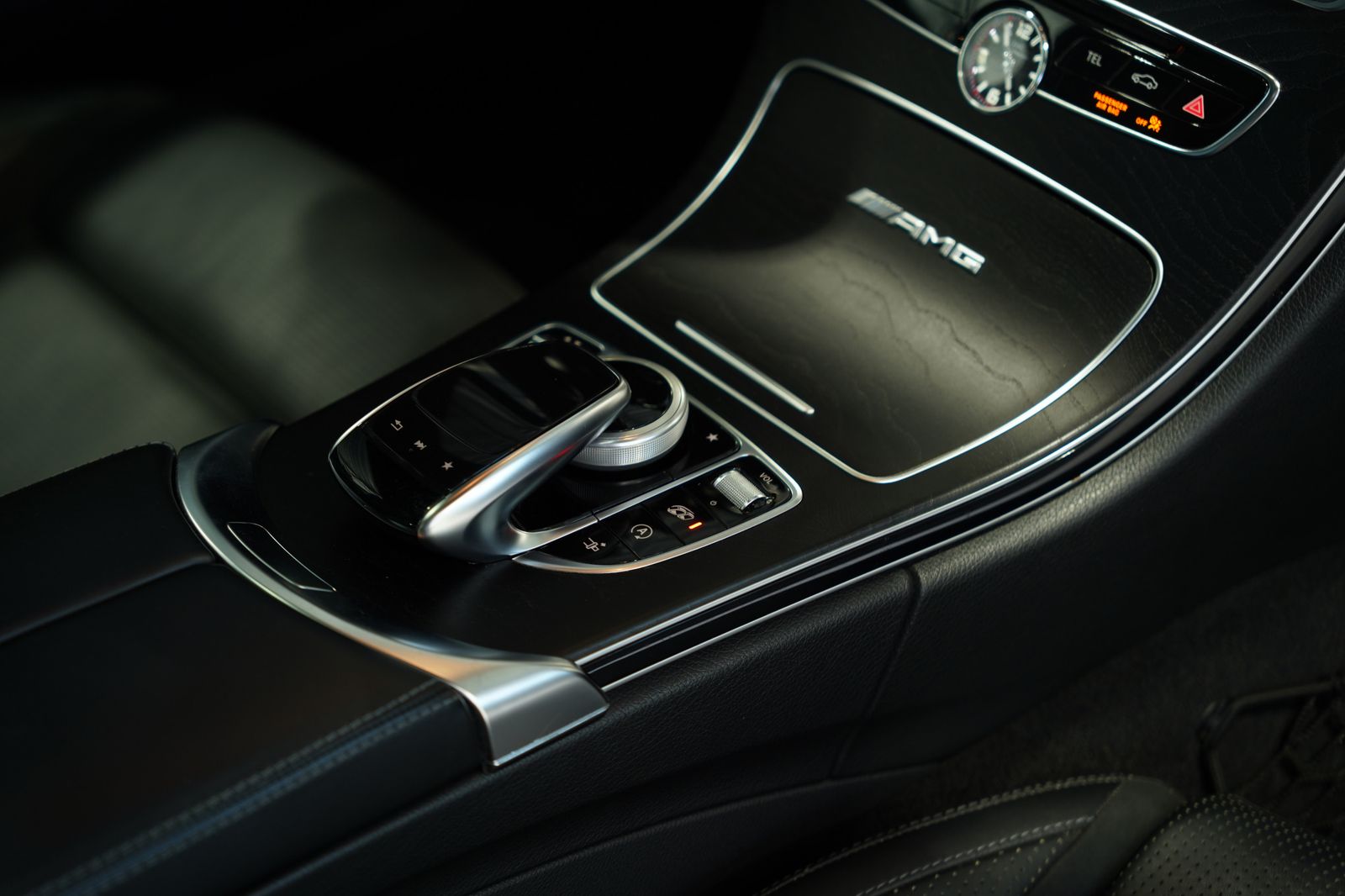 Mercedes Benz C 63 Amg