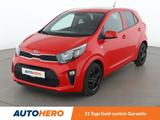 Kia Picanto 1.2 Dream Team *SHZ*LHZ*ALU*KLIMA* - Kia Picanto Gebrauchtwagen in Berlin