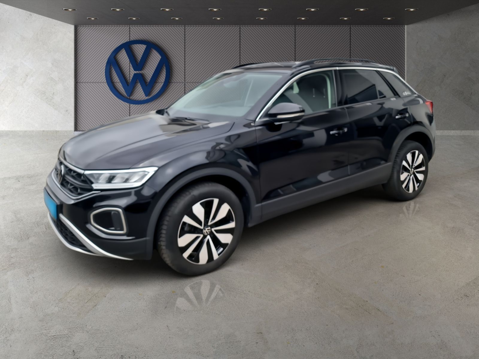 Volkswagen T-Roc - Bild 2