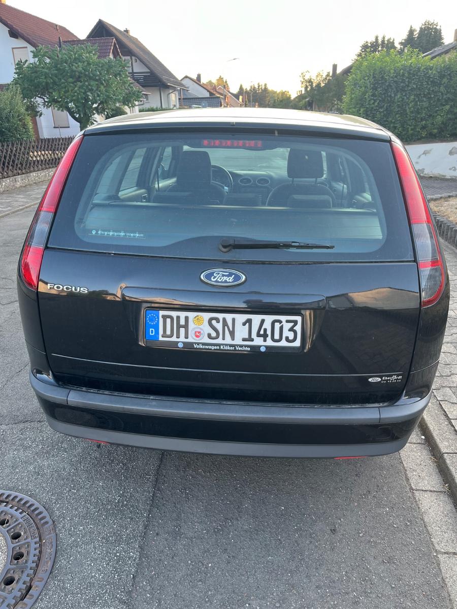 Ford Focus 2006 — photo 5
