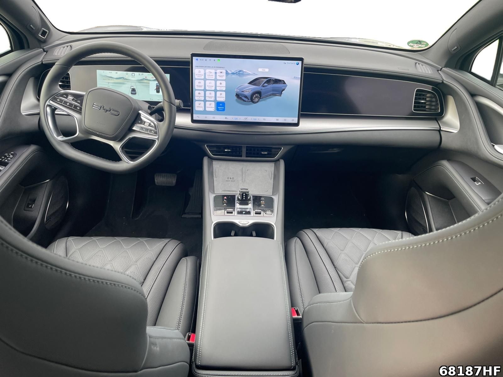 BYD SEALION 7