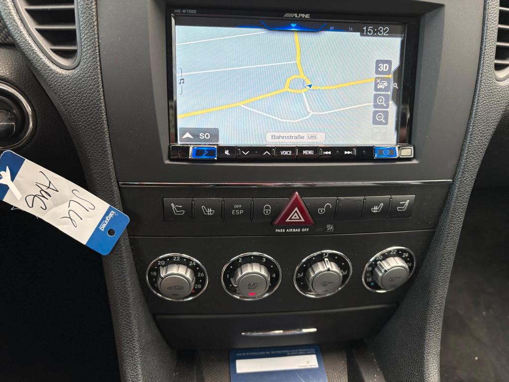 Mercedes-Benz SLK 55 AMG