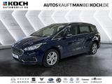 Ford S-Max 2.5 Hybrid Titanium LED PDC R-KAM AHK ACC - Ford S-Max mit Hybrid-Antrieb