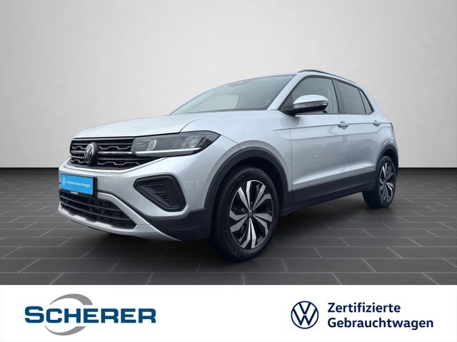 Volkswagen T-Cross Life 1.0 TSI LED KAMERA EINPARKHILFE SIT