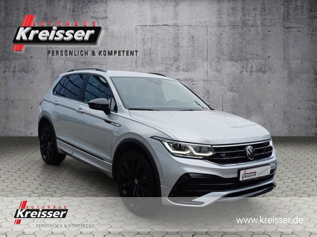 Tiguan 2.0 TSI R-Line 4Motion ACC/AHK/NAVI/SHZ