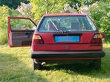 Volkswagen Golf II GTD - Volkswagen Golf mit Diesel-Antrieb: Ii