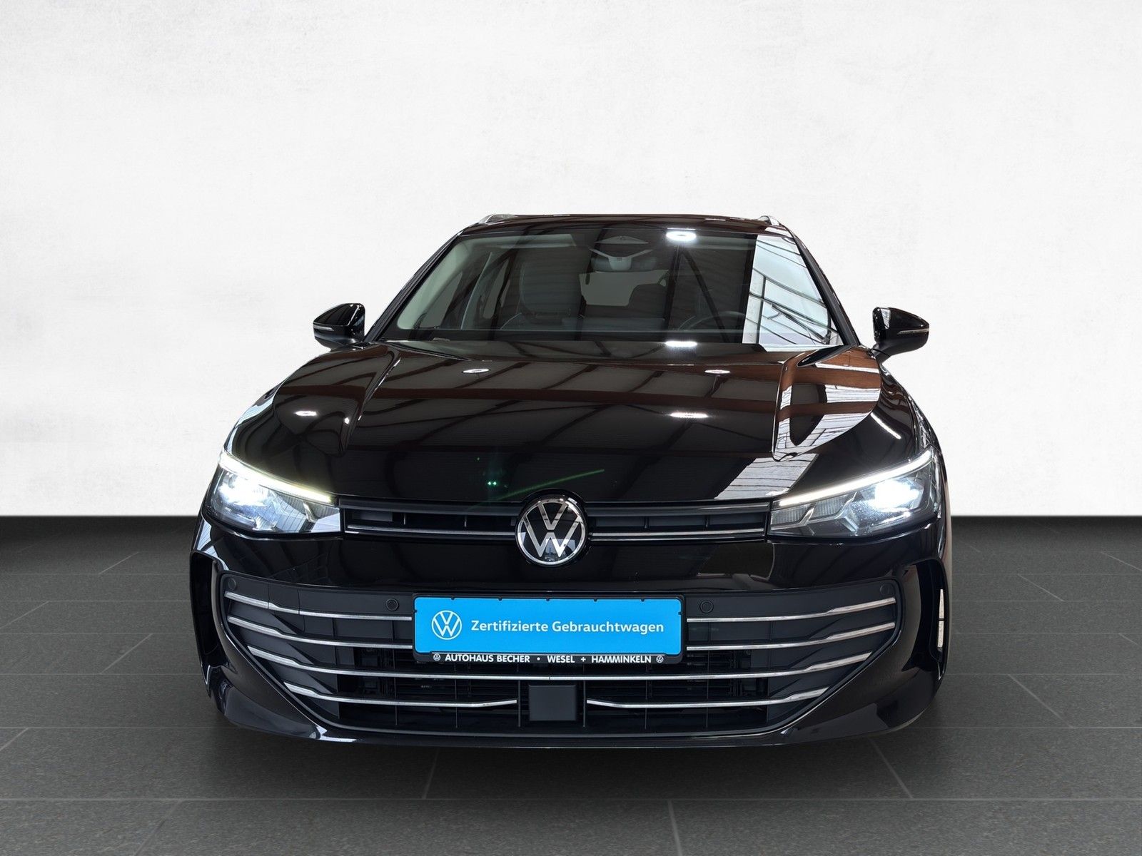 Volkswagen Passat Variant Business 2.0 TDI DSG Navi LED foto 3