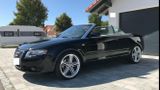 Audi A4 2.0 TFSI multitronic Cabriolet S-Line  - Audi aus 2006: Cabrio