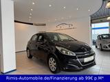Peugeot 208 Active Touch Display Bluetooth Sitzheizung - Peugeot 208 Gebrauchtwagen in Bochum