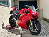 Ducati Panigale V4 S Öhlins - DUCATI PANIGALE V4