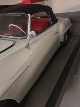 Mercedes-Benz SL 190 Oldtimer Klassiker - gebrauchte Mercedes-Benz 190 aus dem Jahr 1959