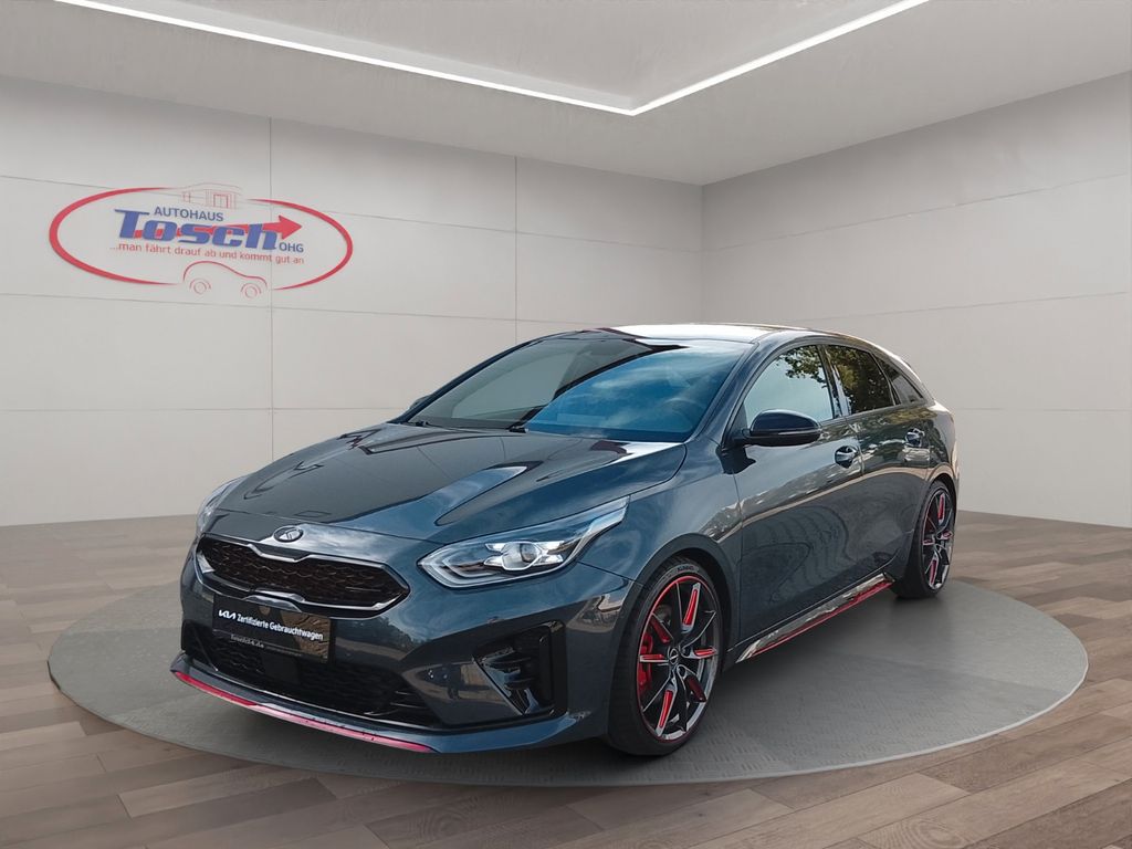 Image of Kia pro cee'd / ProCeed