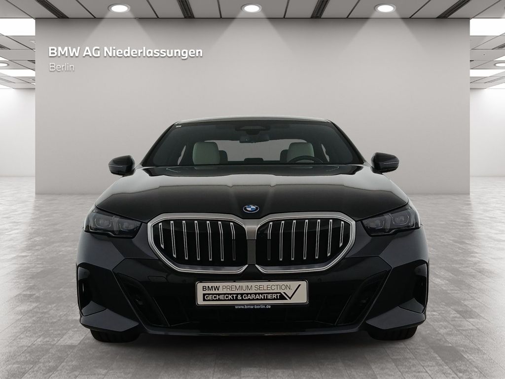 BMW 550 — fotografia 2