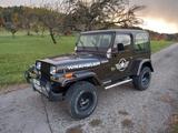 Jeep Wrangler 2.5 - Oldtimer  - Jeep aus 1991