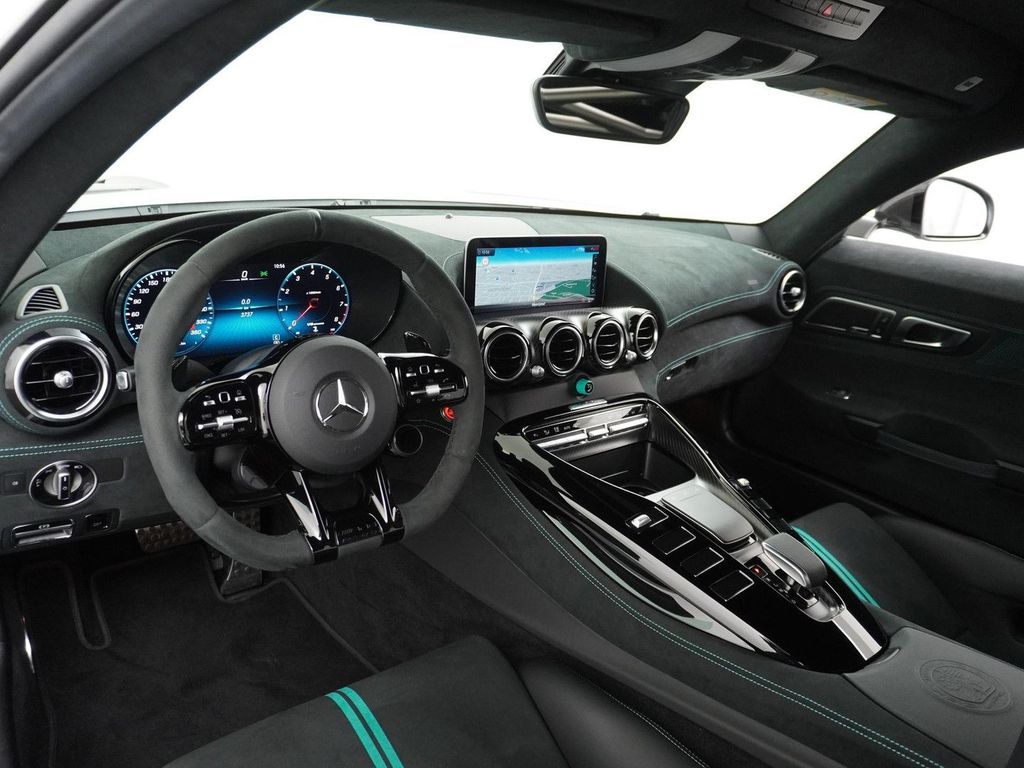 Mercedes-Benz AMG GT 4.0 Black Series AMG One Edition