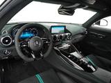 Mercedes-Benz AMG GT 4.0 Black Series AMG One Edition - Mercedes-Benz Black series