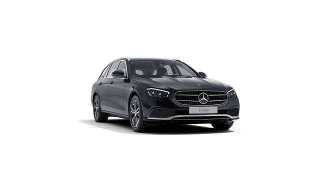 Mercedes-Benz E 220 T d AVANTGARDE, Standheizung, MBUX Premium