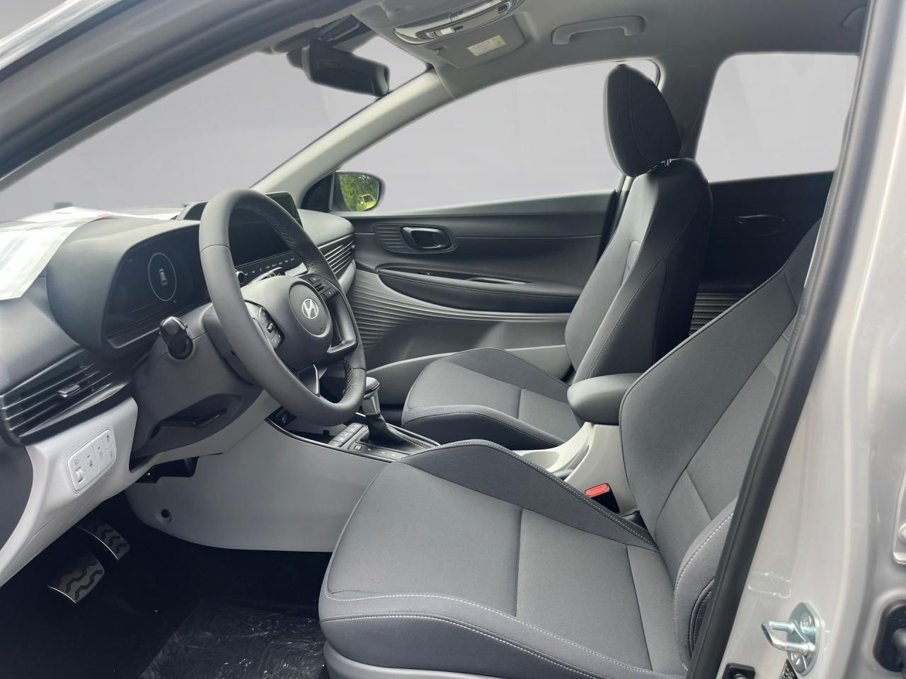 Fahrzeugabbildung Hyundai BAYON Prime, Assistenzpaket SHZ*LHZ*