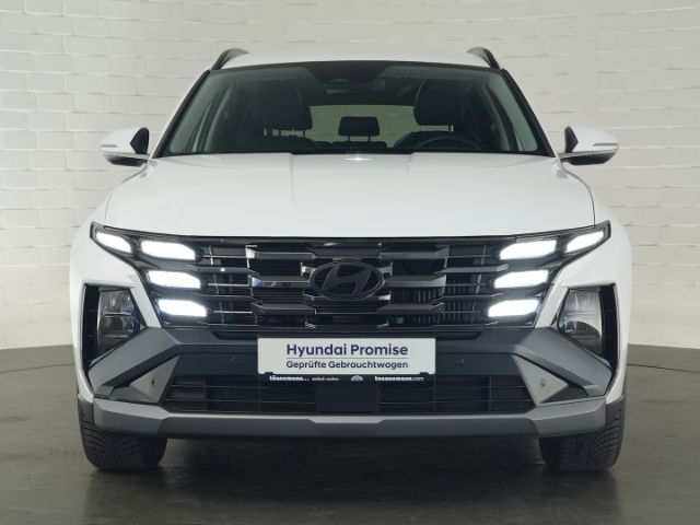 Tucson FACELIFT T-GDI TREND 48V DCT 4WD+LED+NAVI