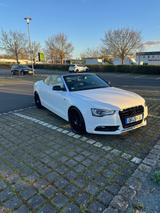 Audi A5 1.8 TFSI multitronic Cabriolet - - Audi A5: Multitronic