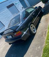 BMW e36 318is Coupe - BMW 318 aus 1995: 318i E36