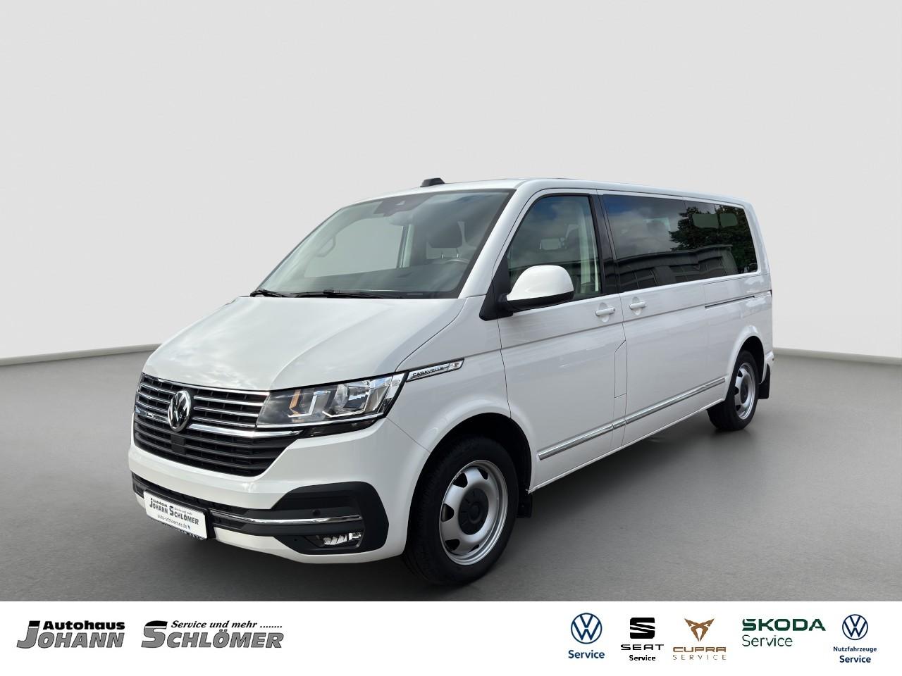 Volkswagen T6.1 Caravelle Comfortline 2xSchiebetür LR lange